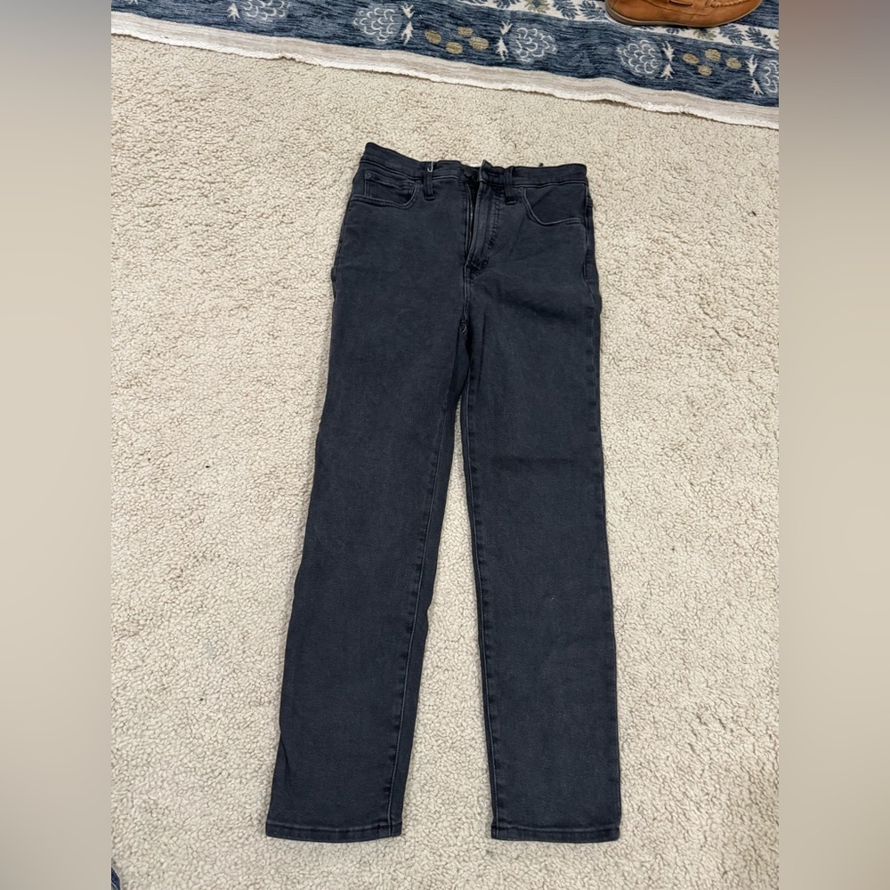 Madewell perfect vintage Jean size 27